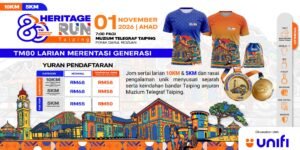 TM80 HERITAGE RUN, TAIPING