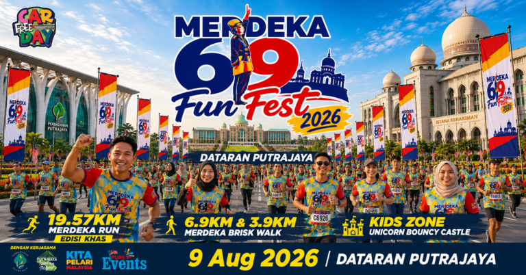 Merdeka Fun Fest Putrajaya 2026