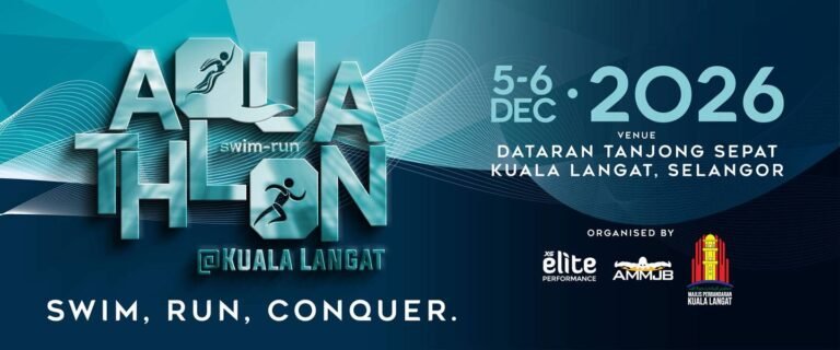 Aquathlon Kuala Langat 2026