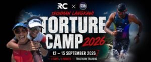 Ironman Langkawi Torture Camp 2026