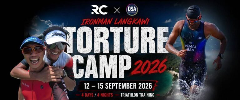 Ironman Langkawi Torture Camp 2026