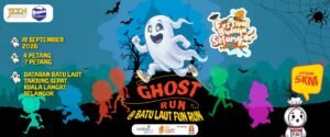 Ghost Run@Batu Laut, Kuala Langat Sempena Festival Budaya Selangor 2026