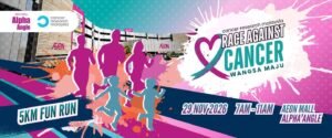 Race Against Cancer @ Wangsa Maju