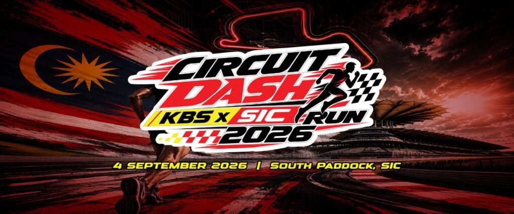 Circuit Dash KBS x SIC Run 2026