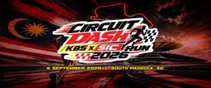 Circuit Dash KBS x SIC Run 2026