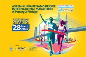 Penang Bridge International Marathon 2025