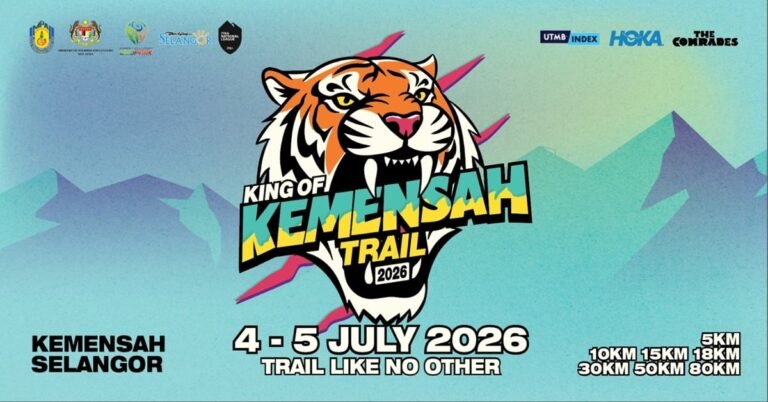 King Of Kemensah Trail 2026