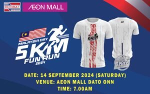 Malaysia Day 5KM Fun Run 2024
