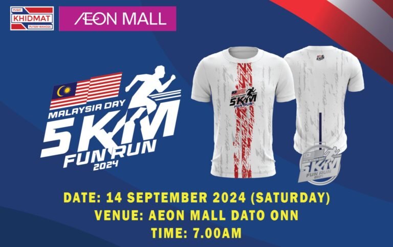 Malaysia Day 5KM Fun Run 2024