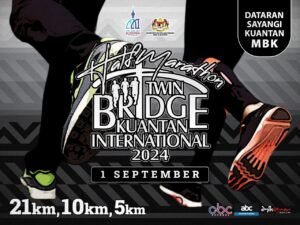 Kuantan International Twin Bridge Half Marathon
