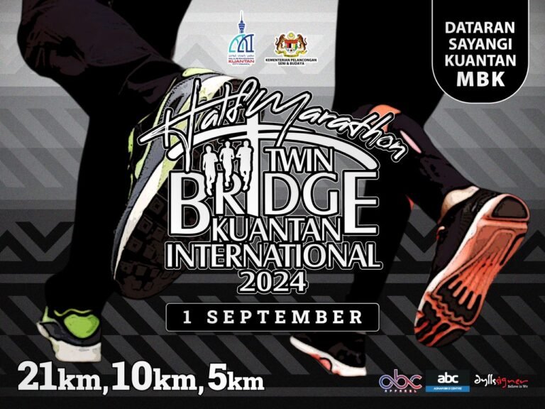 Kuantan International Twin Bridge Half Marathon