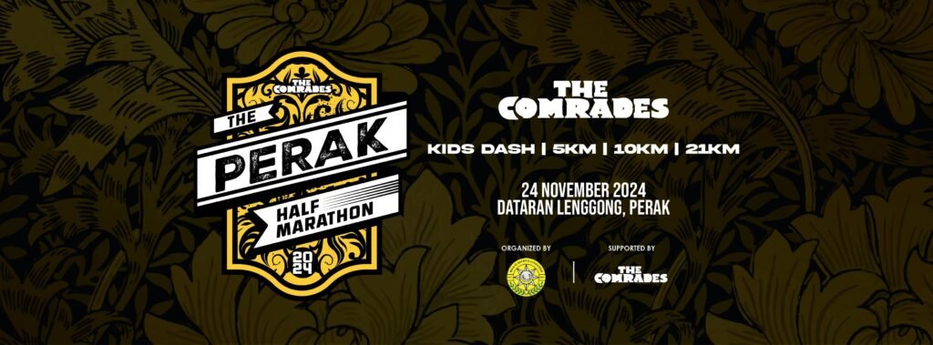 Perak Half Marathon 2024
