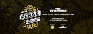Perak Half Marathon 2024