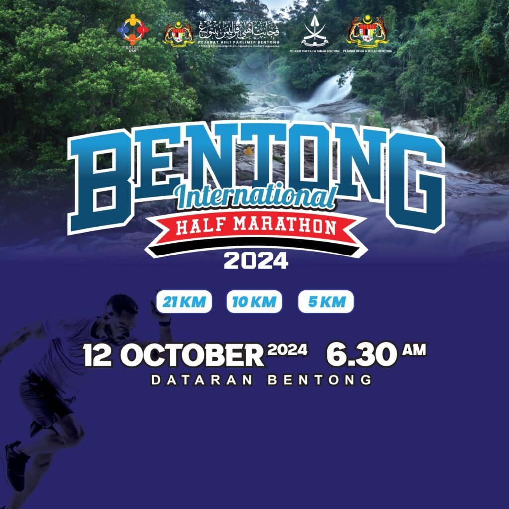 Bentong International Half Marathon 2024