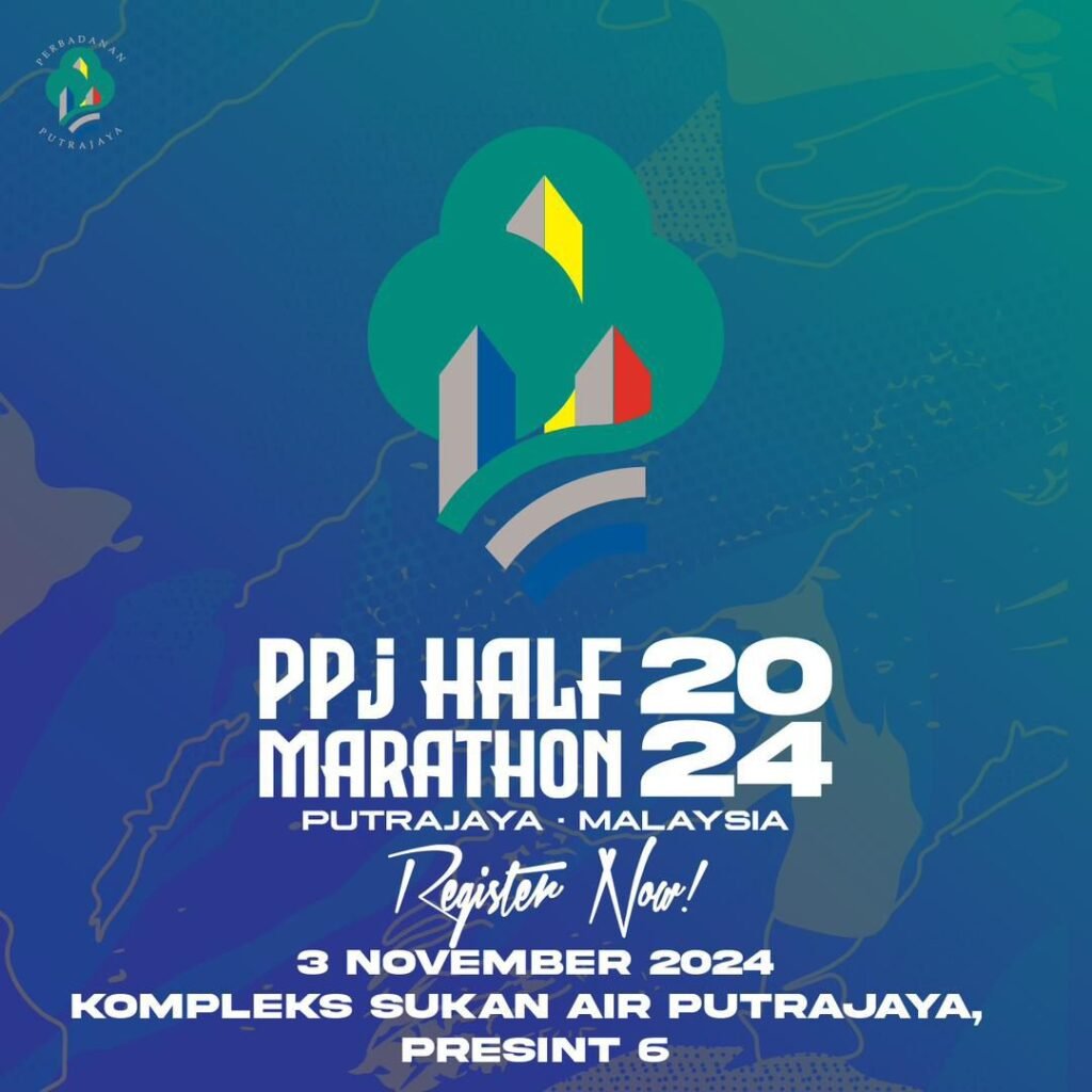 Putrajaya Half Marathon 2024