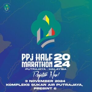 Putrajaya Half Marathon 2024