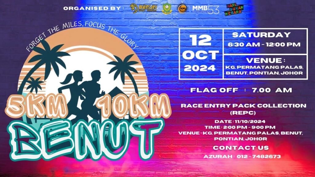 Benut 10KM 2024