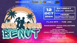 Benut 10KM 2024