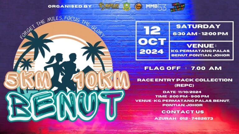 Benut 10KM 2024