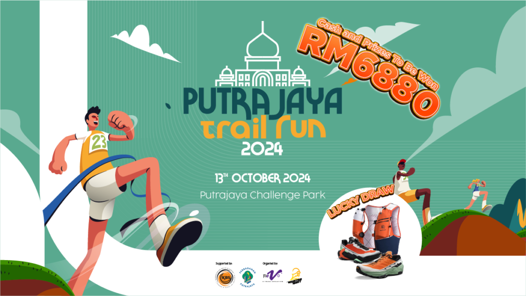 Putrajaya Trail Run 2024