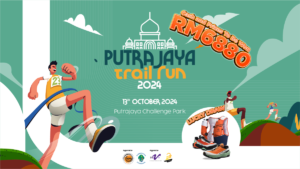 Putrajaya Trail Run 2024