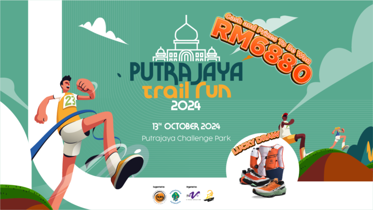 Putrajaya Trail Run 2024