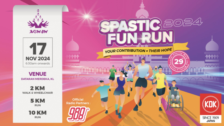 Spastic Fun Run 2024