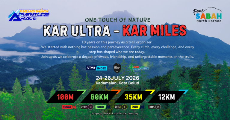 Kadamaian Ultra 2026 (KAR ULTRA 2026)