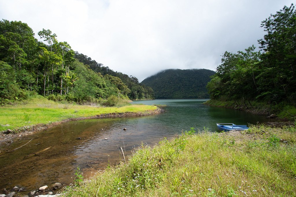 Taman Tasik Rekreasi Likas, Sabah