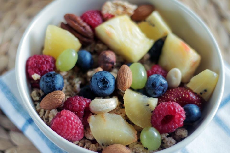 Breakfast Bowl