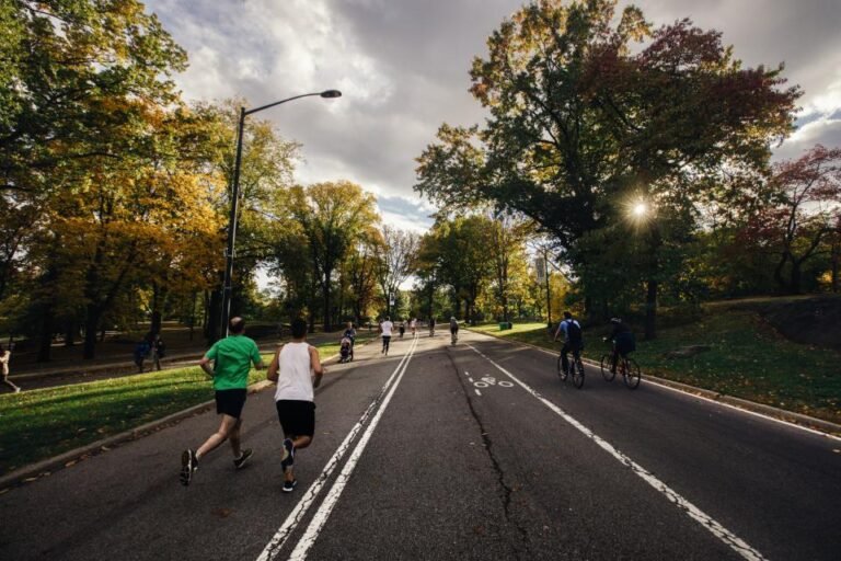 Running Fitness