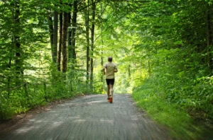 KLCC Park Running Track
