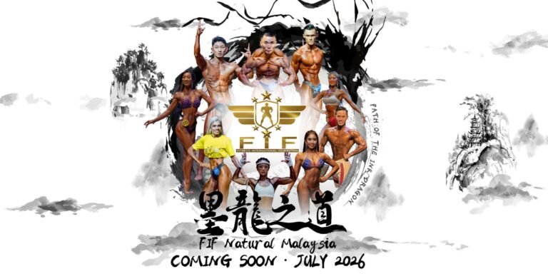 FIF Natural Malaysia 2026