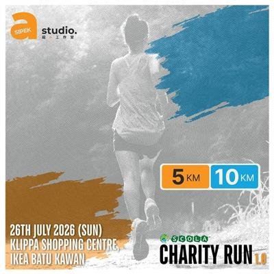 SCOLA Charity Run 1.0