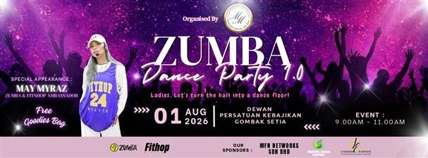 Zumba Dance Party 1.0