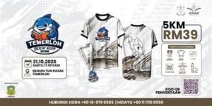 Temerloh Book Run
