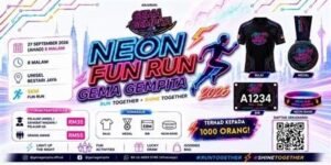 GEMA GEMPITA NEON NIGHT RUN 2026