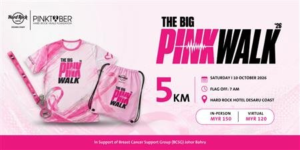 THE BIG PINK WALK 2026