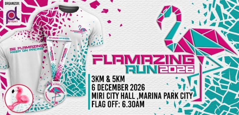 Miri Flamazing Run