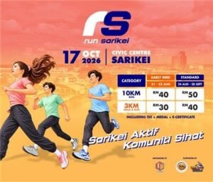 Run Sarikei 2.0