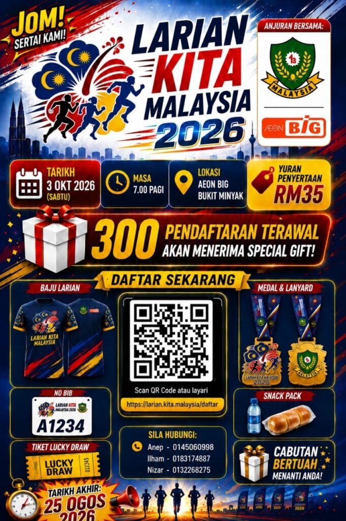 Larian Kita Malaysia 2026