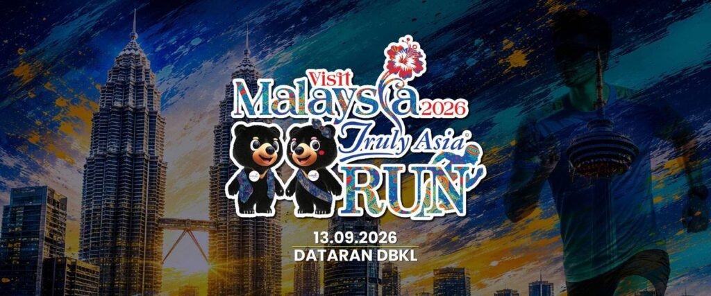 Visit Malaysia Run