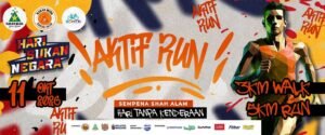 Aktif Run – Larian Rakan Muda 3.0
