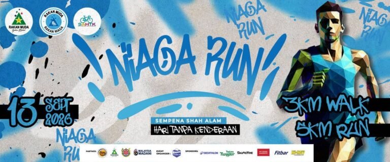 Niaga Run – Larian Rakan Muda 3.0