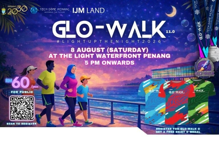 Glo Walk 2026