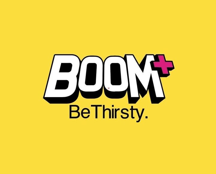 BOOM Run event banner