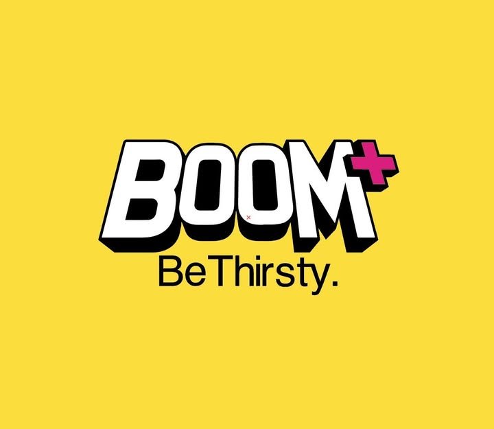 BOOM Run event banner