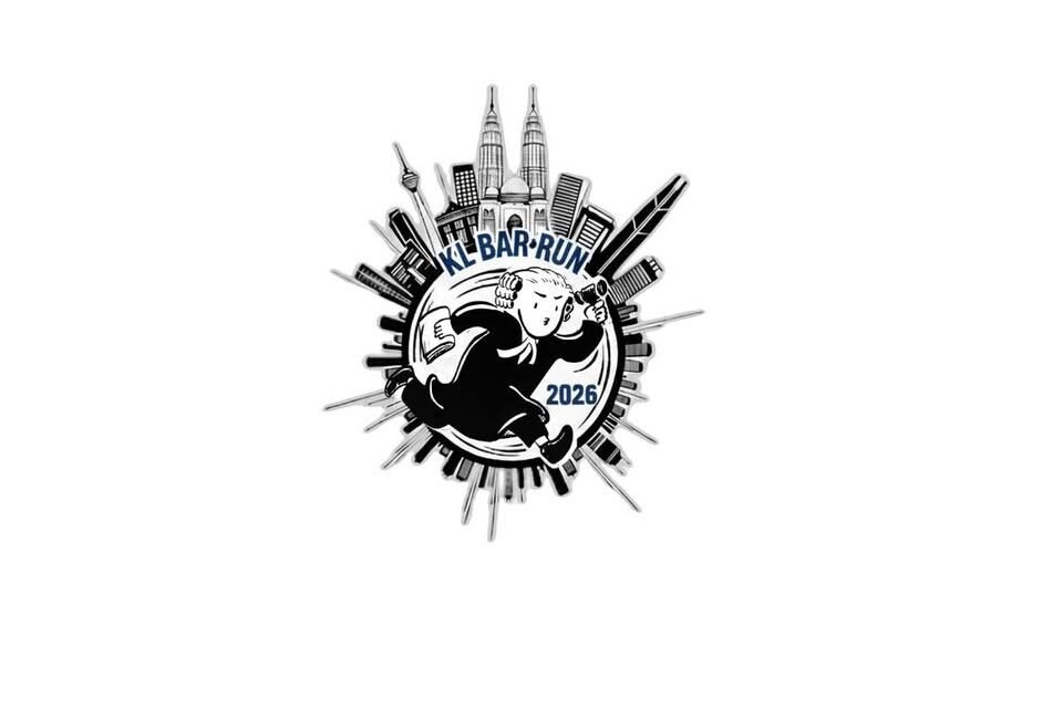 KL Bar Run event banner