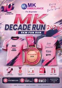 MK Decade Run 2026