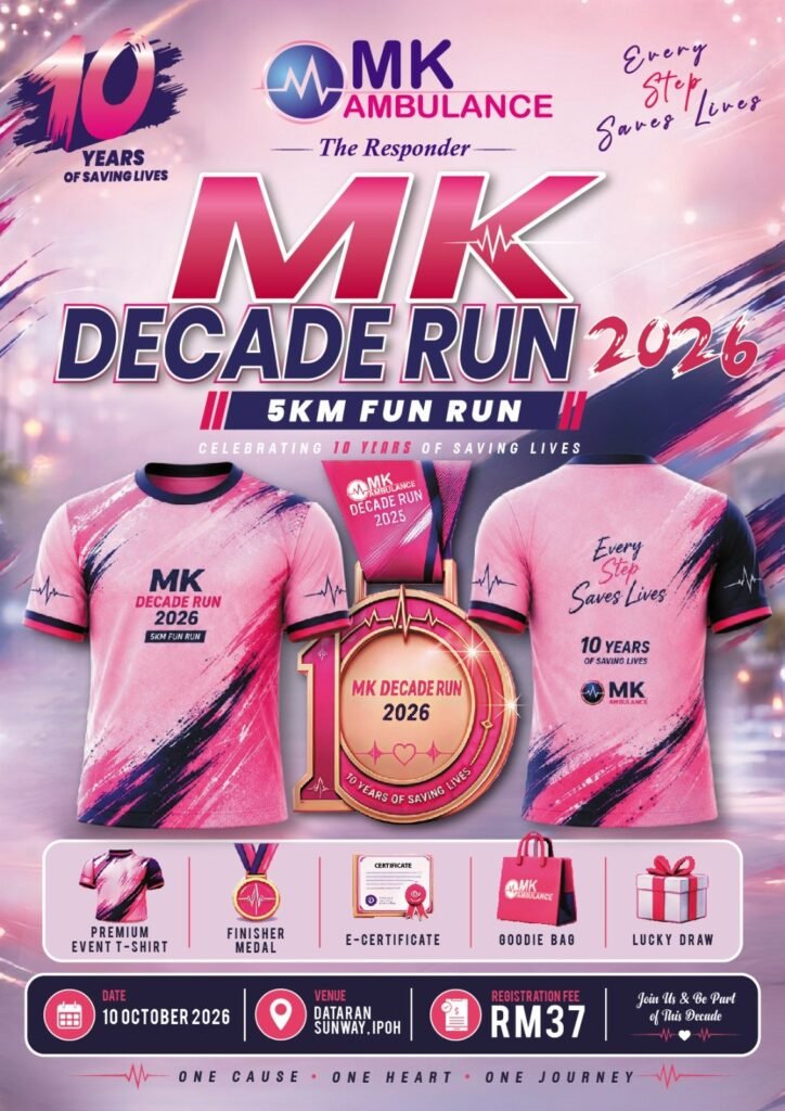 MK Decade Run 2026